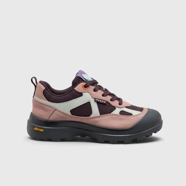 MEEKO MEEKO NANUK – Technischer Sneaker, Grape, – Produktbild 1 von 4