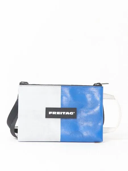 Freitag Freitag F272 EDDIE - blue white (000004484669) – Produktbild 1 von 2