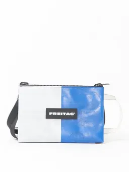 Freitag Freitag F272 EDDIE - blue white (000004484669) – Produktbild 1 von 1