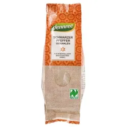 dennree Pfeffer, schwarz, gemahlen – Produktbild 1 von 1