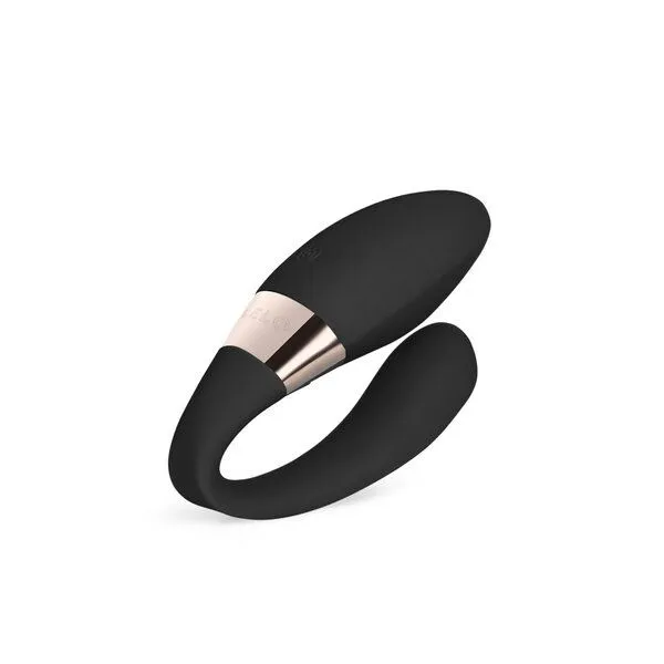 LELO App-gesteuerten Doppelvibrator für Paare - LELO TIANI Harmony, Schwarz, – Produktbild 1 von 4