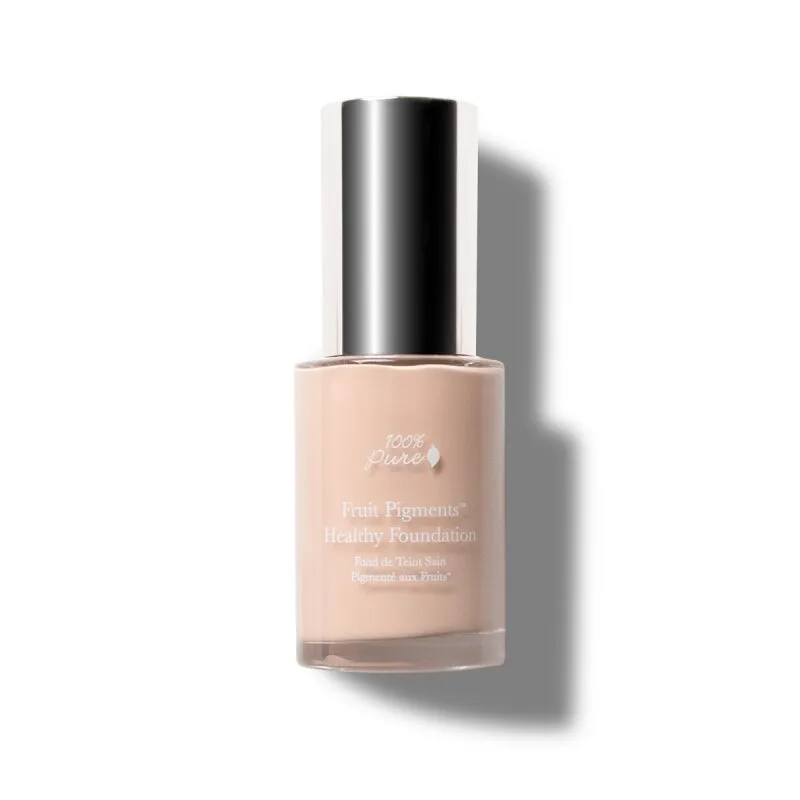100% PURE® - Purity Cosmetics Fruit Pigments Healthy Foundation - Creme, Creme, – Produktbild 1 von 1