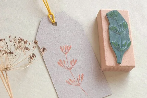 STUDIO KARAMELO STUDIO KARAMELO STEMPEL KRÄUTER, verschiedene Motive – Produktbild 6 von 6