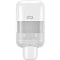 Tork Tork Mini-Spender für Seifen und Händedesinfektionsmittel "Elevation S5", weiß – Produktbild 1 von 1