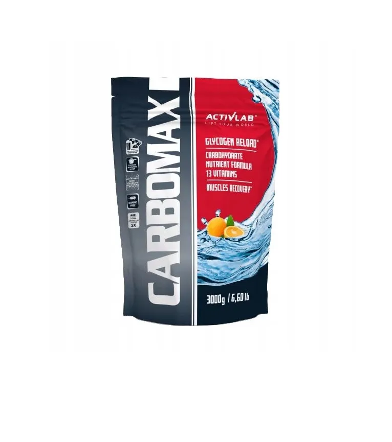 ActivLab ActivLab CarboMax 3000 g Orange – Produktbild 1 von 1