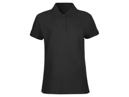 Neutral Neutral Bio-Damen-Poloshirt, 235 g/m² schwarz, Gr. XS – Produktbild 1 von 1