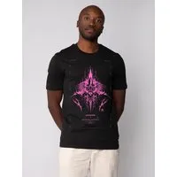 watapparel watapparel T-Shirt Unisex Goth Mystic, Black, – Produktbild 1 von 1