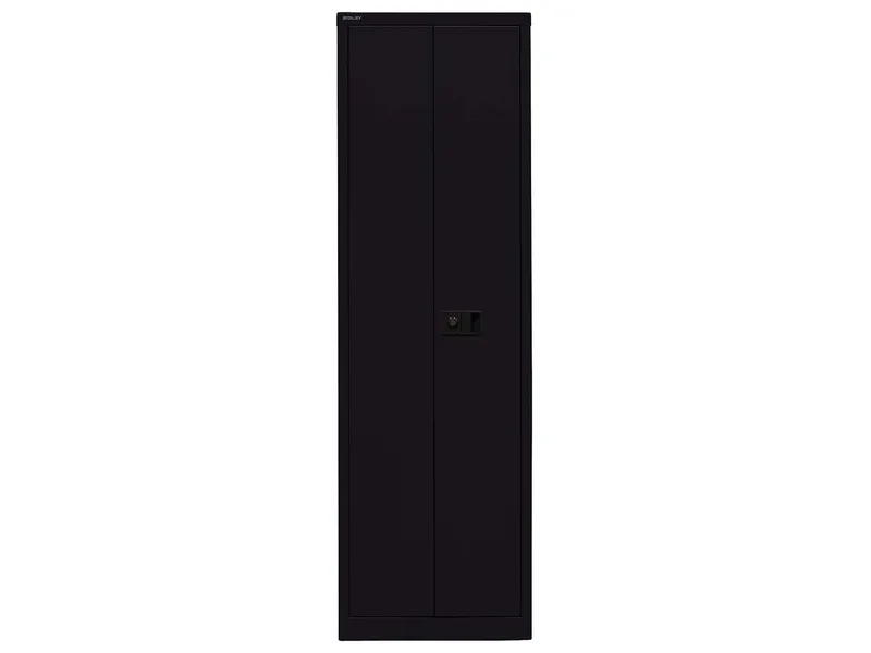Bisley Bisley Flügeltürensch. 'UNIVERSAL' 5 OH, Breite 60 cm schwarz – Produktbild 1 von 1