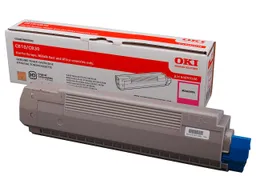 OKI Oki Toner 44059106 magenta – Produktbild 1 von 1
