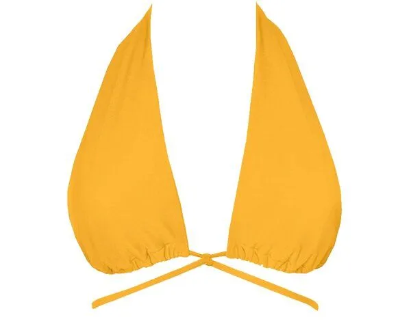 Anekdot Anekdot Bikini Top Versatile, Yellow, – Produktbild 2 von 4