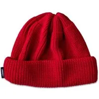 LANGBRETT LANGBRETT matrosen beanie | merinowolle, Rot, – Produktbild 1 von 1