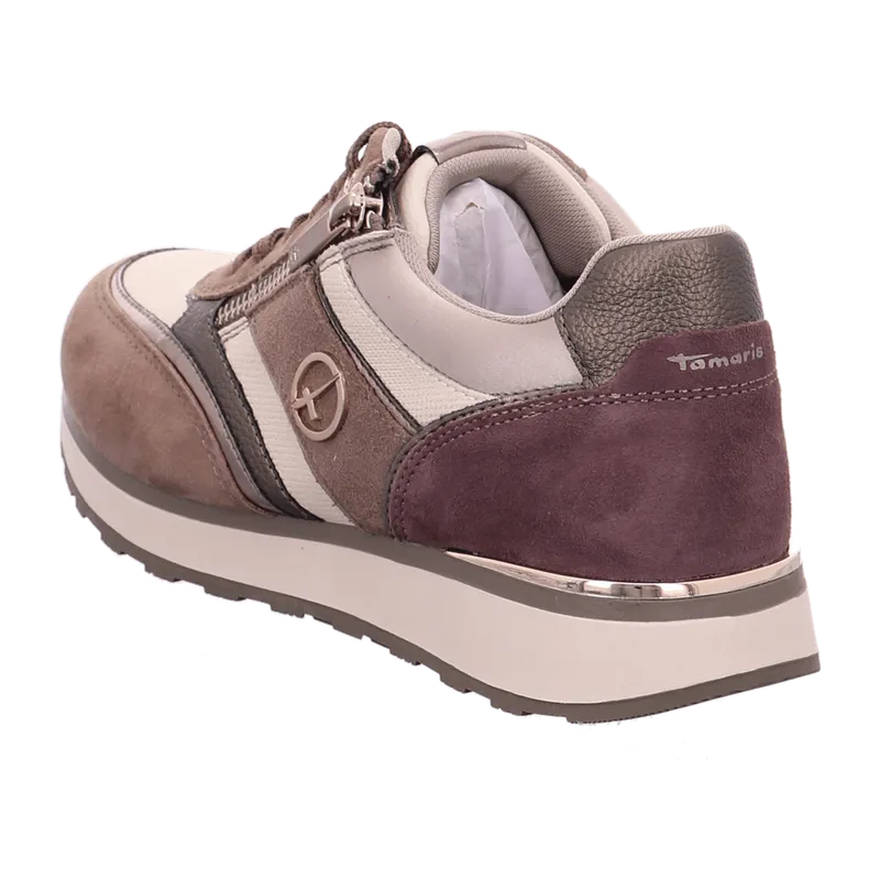 Tamaris Tamaris 1-23726-43 für Damen, beige, Größe 42 EU, Beige, – Produktbild 3 von 7