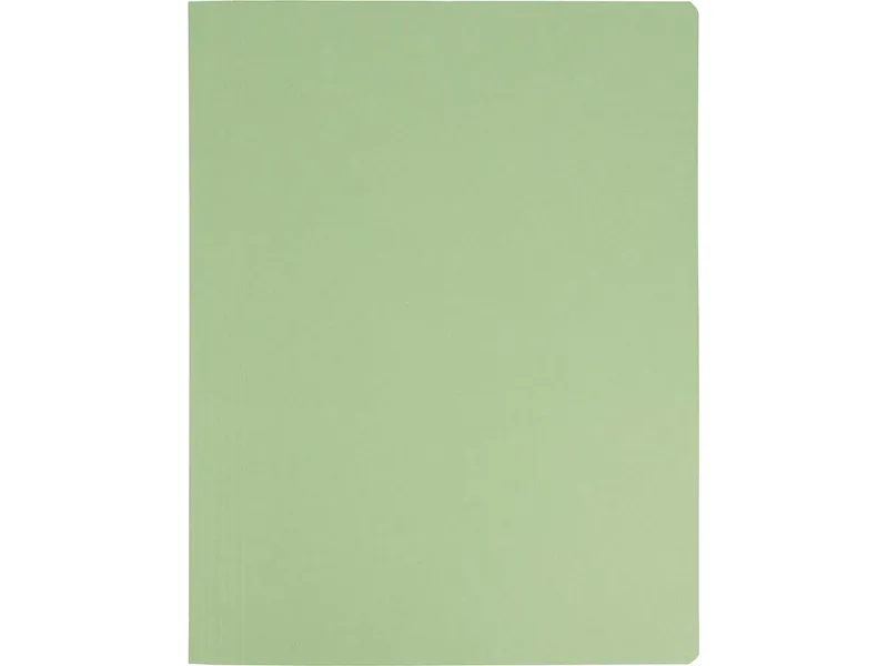 Memo memo Recycling-Schnellhefter 'Color' 320 g/m² pastellgrün – Produktbild 1 von 1