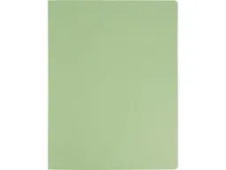 Memo memo Recycling-Schnellhefter 'Color' 320 g/m² pastellgrün – Produktbild 1 von 1
