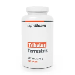 GymBeam GymBeam Tribulus Terrestris 240 Tabletten – Produktbild 1 von 1