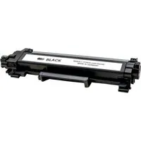 Memo memo Tonerkartusche ersetzt Brother TN-2510XL, schwarz – Produktbild 1 von 1