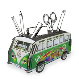 WERKHAUS WERKHAUS Stiftebox VW T1 - Hippie – Produktbild 1 von 1