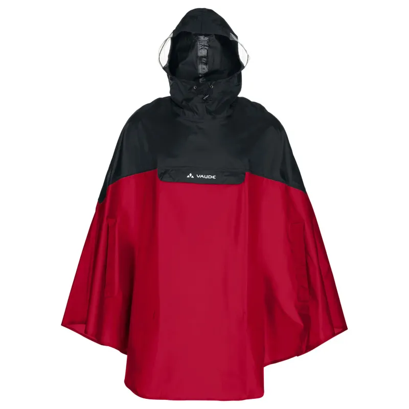 Vaude Poncho VAUDE Covero II, Rouge, – Produktbild 1 von 1