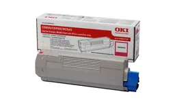 OKI Oki Toner 43865722 magenta – Produktbild 1 von 1