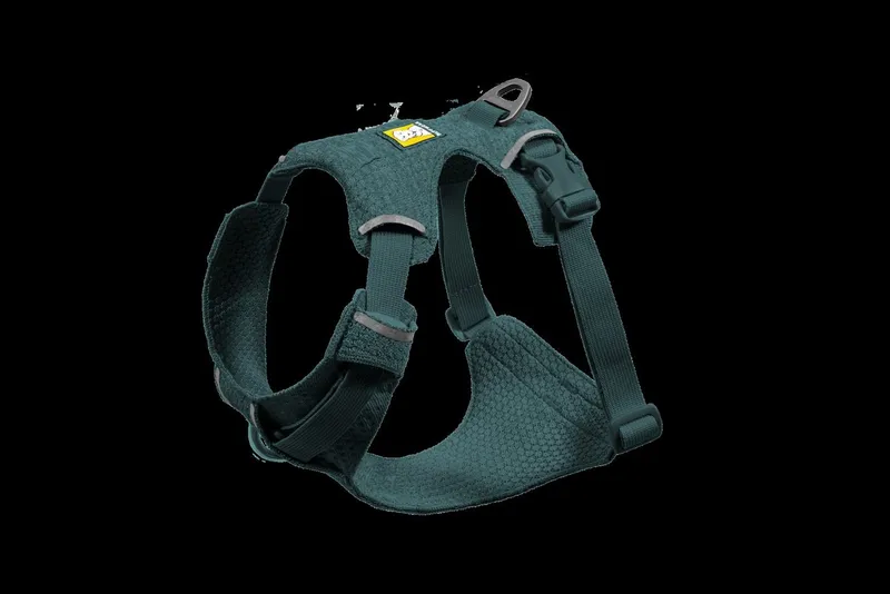 Ruffwear Ruffwear Hunde-Geschirr Front Range Flex Harness, Grün, – Produktbild 4 von 5