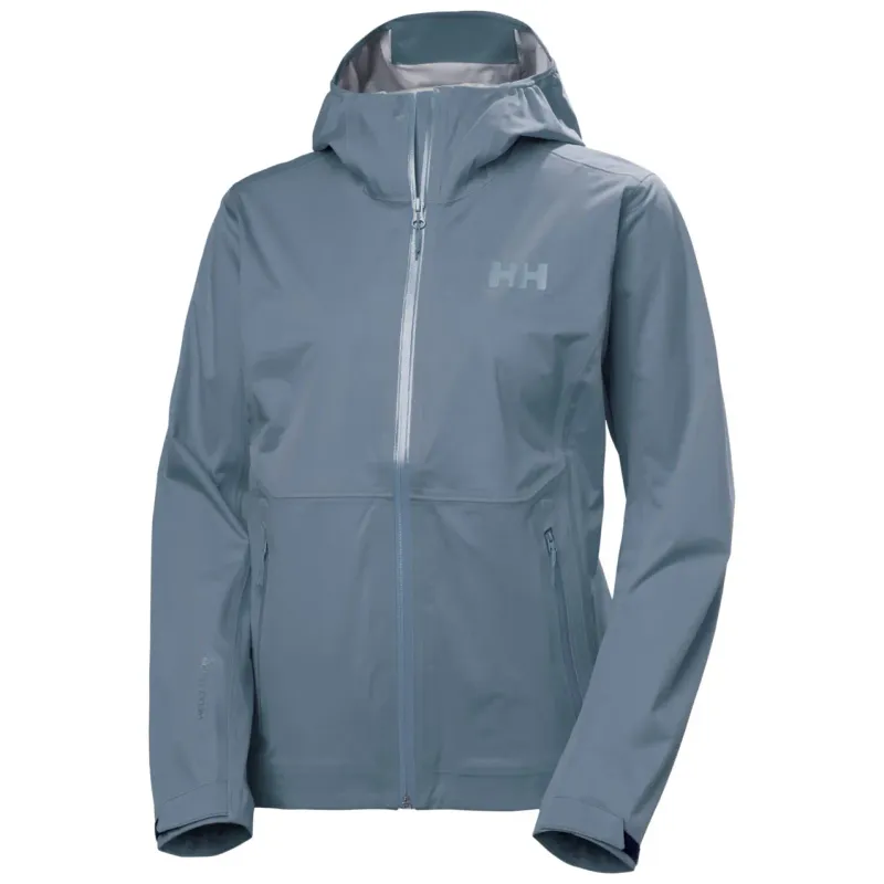 Helly Hansen Wanderjacke Damen Helly Hansen Momentum 3L, Blau, – Produktbild 1 von 1