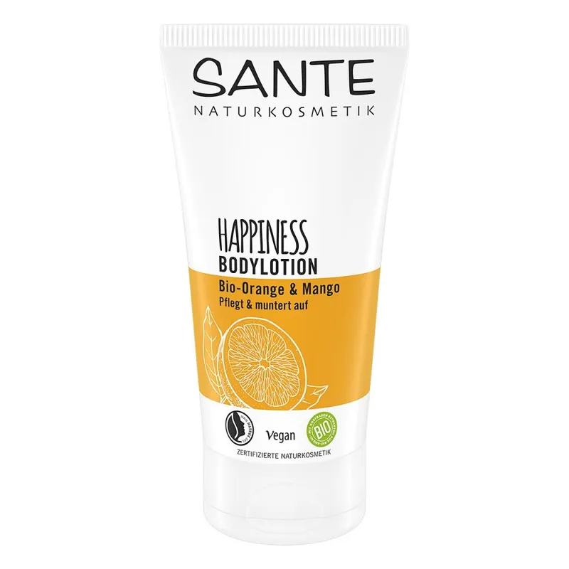 Sante Sante HAPPINESS Bodylotion 150 ml – Produktbild 1 von 2