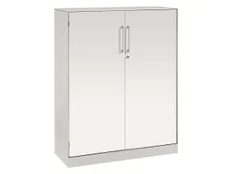 Flügeltürenschrank "Pureness", Höhe 131 cm (BxT) 80 x 43,5 – Produktbild 1 von 1