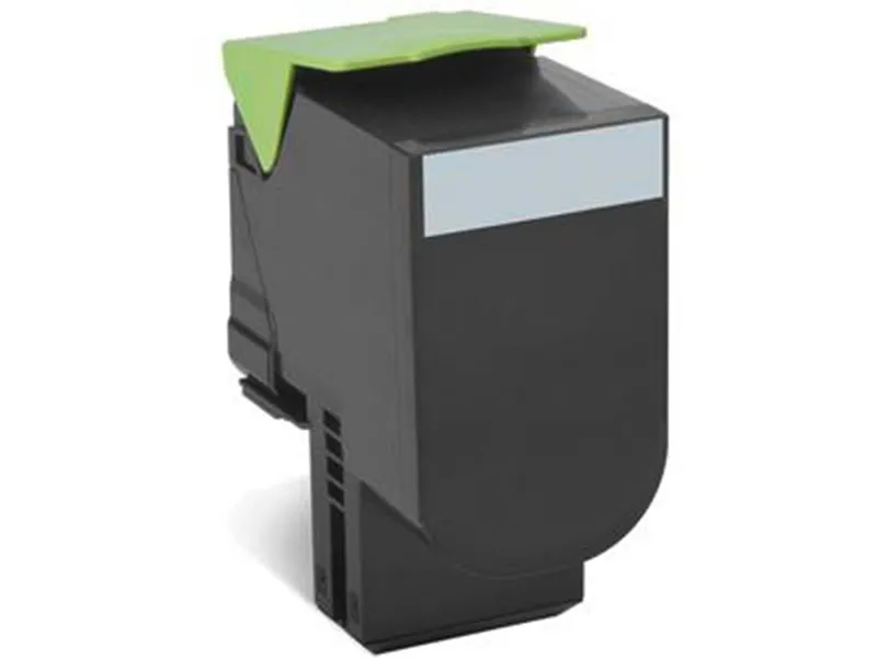 Lexmark Lexmark Druckkassette 80C2HK0 schwarz – Produktbild 1 von 1