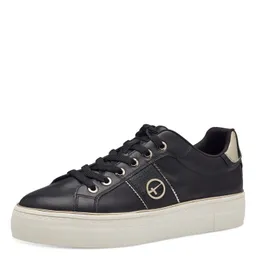 Tamaris Tamaris Women Lace-up für Damen, schwarz, Größe 42 EU – Produktbild 1 von 1