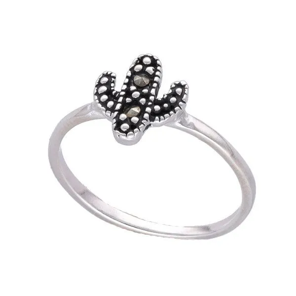 pakilia pakilia Ring "Cactus" #7 – Produktbild 3 von 4
