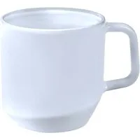 Keramiktasse "Bold" 360 ml, light blue – Produktbild 1 von 1