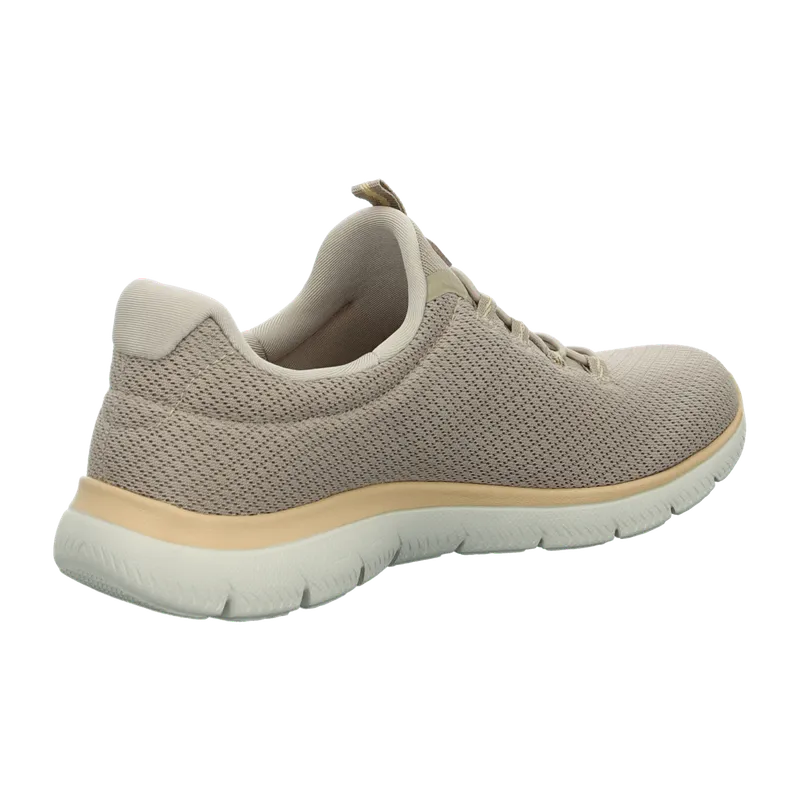 Skechers Skechers Summits - Summer Blush für Herren, beige, Größe 43 EU, Beige, – Produktbild 5 von 7