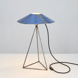 Moogoo Creative Africa Moogoo Creative Africa Lampe "Ouaga" aus recycelten Ölfässern Post-Oil Industrial Design – Produktbild 1 von 1