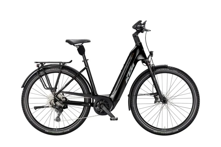 KTM KTM Macina Style 830, Schwarz, – Produktbild 1 von 1