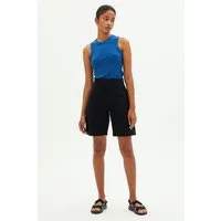 thinking mu thinking mu Tank Top gerippt - Juliette Top - aus Biobaumwolle, Blau (klein blue), – Produktbild 1 von 1