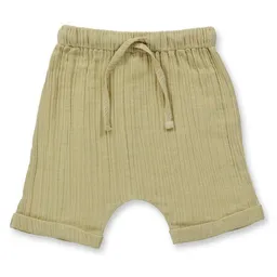 Sense Organics Sense Organics Baby Shorts Bio Baumwolle Musselin – Produktbild 1 von 1