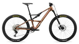 We Cycle We Cycle Orbea Occam SL H30 29\'\' MTB Fahrrad metallic cinnamon/black 2027 (150-170 cm) | Fullsuspension Herren – Produktbild 1 von 1