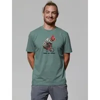 watapparel watapparel T-Shirt Unisex Tour de Franz – Produktbild 1 von 1
