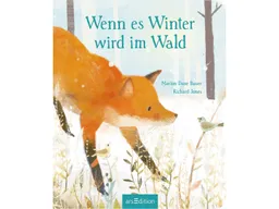 ars edition ars edition Wenn es Winter wird im Wald ab 3 Jahren – Produktbild 1 von 1