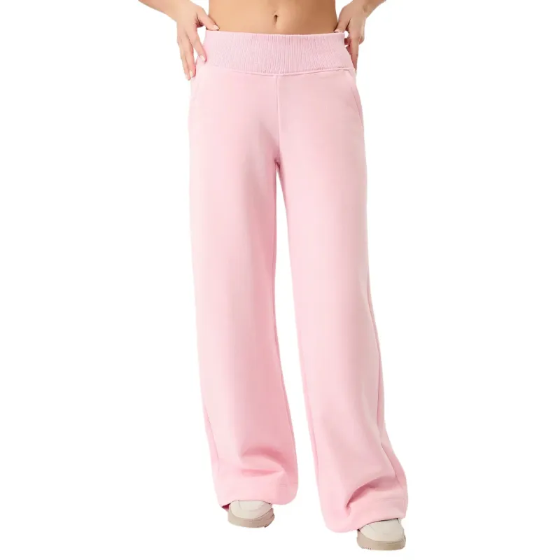 mandala Damen Jogginghose Mandala Surfers Vibe, Rose, – Produktbild 1 von 1