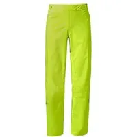 Vaude VAUDE Hose Men's Moab Rain Pants, Gelb, – Produktbild 1 von 1