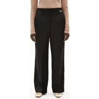 ARMEDANGELS ARMEDANGELS LEANDRAA Damen Webhose aus TENCEL Lyocell Mix, Black, – Produktbild 1 von 1