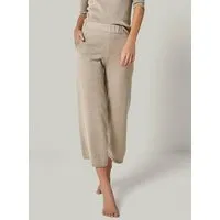 YOU LOOK PERFECT YOU LOOK PERFECT 100% Merino Culotte Strickhose "Dana" – Produktbild 1 von 1