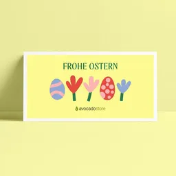Avocado Store Avocado Store Wunschbetrag Gutschein ab 10€ Ostern – Produktbild 1 von 1