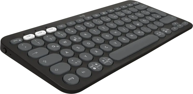 Logitech Logitech Pebble Keys 2 K380s | 920-011795 | Tastatur - kabellos – Produktbild 3 von 8
