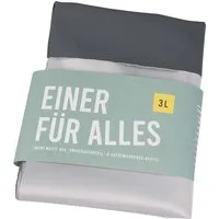 Wiederverwendbarer Müll- und Aufbewahrungsbeutel "SmartWasteBag" 3 l – Produktbild 1 von 1