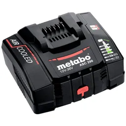 Metabo Metabo Schnellladegerät ASC 290, 12-36 V, AIR COOLED EU – Produktbild 1 von 1