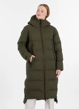 ragwear ragwear Steppmantel PATRISE warm gefüttert, hinten länger als vorn – Produktbild 1 von 1