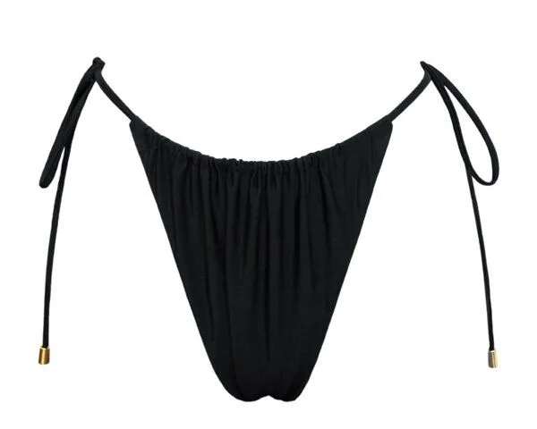 Anekdot Anekdot Chia Bikini Höschen, Schwarz, – Produktbild 2 von 4