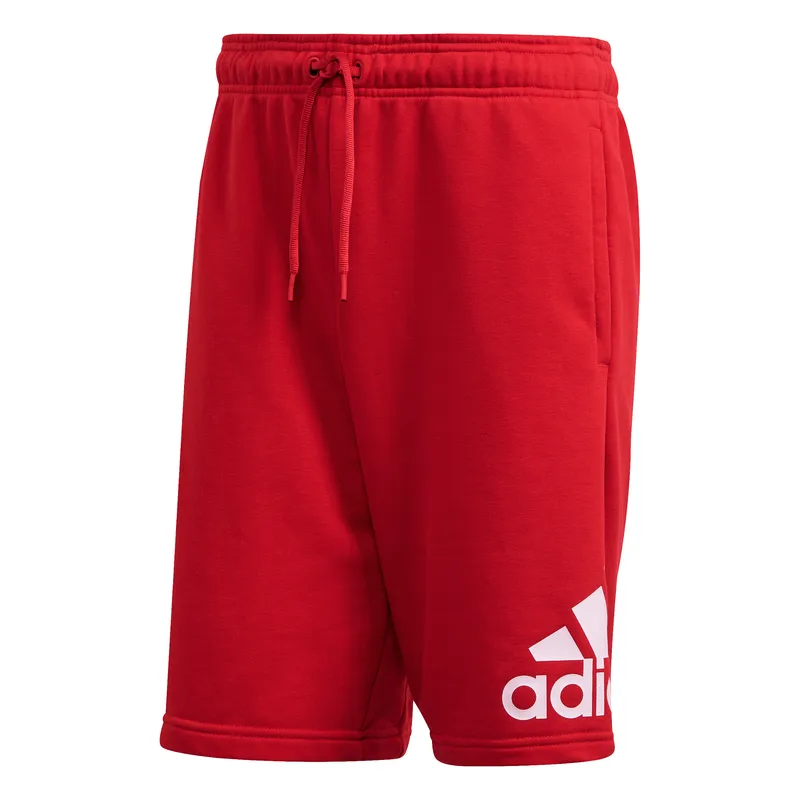 Adidas Shorts adidas Must Haves Badge of Sport, Blau, – Produktbild 1 von 1